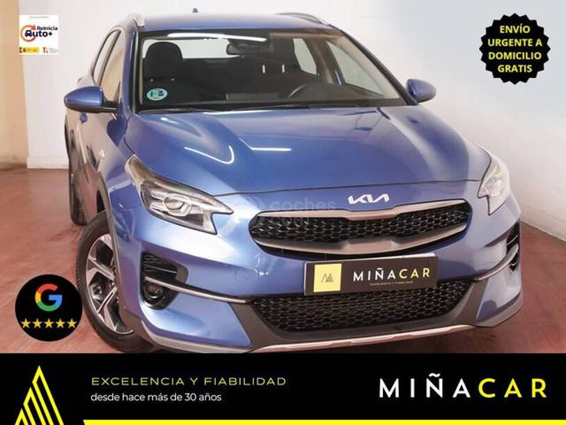Foto del KIA XCeed 1.4 T-GDi Eco-Dynamics DCT Tech
