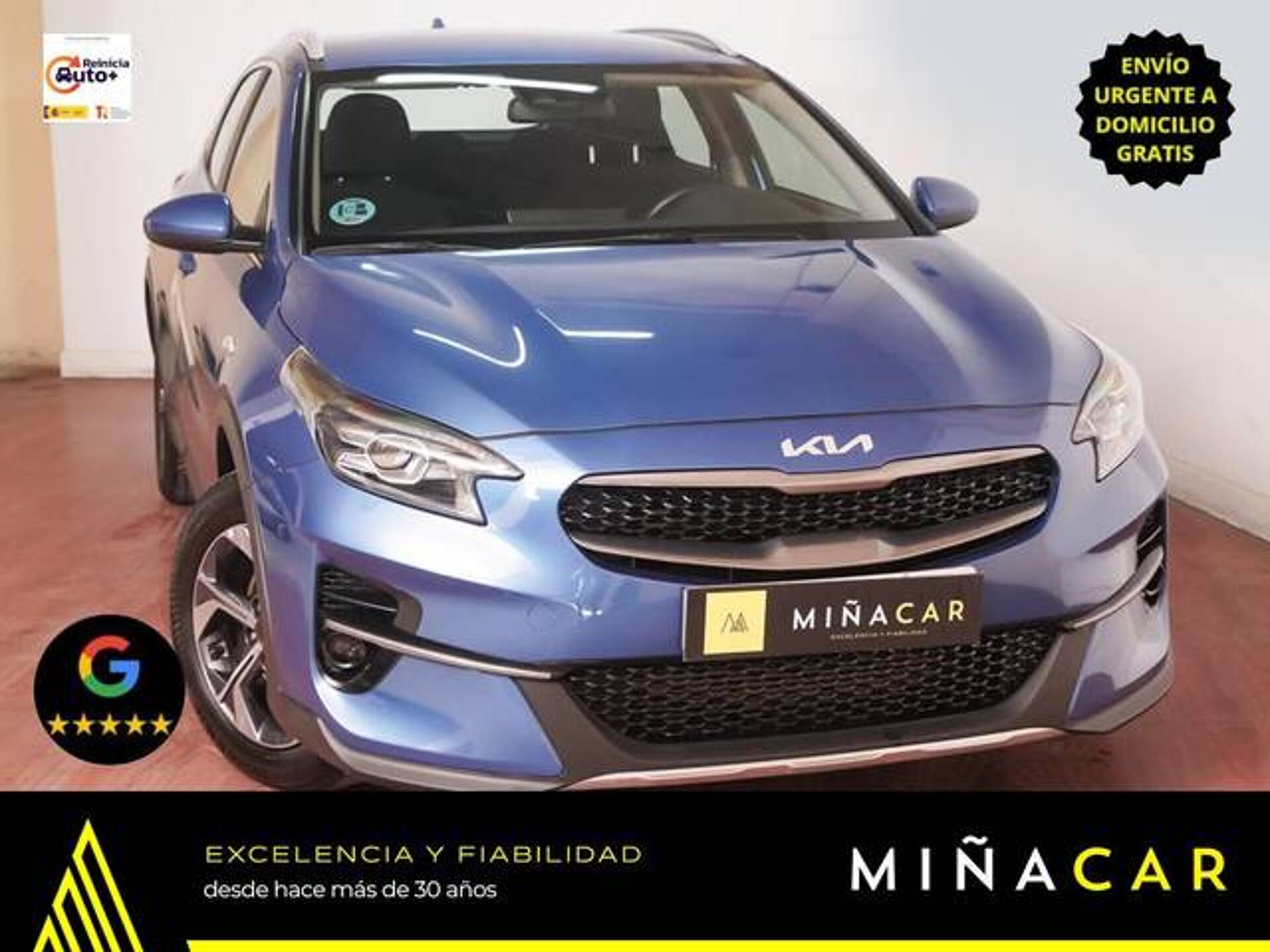 Imagen de KIA XCeed