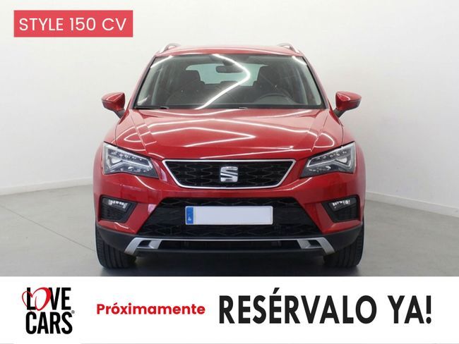 SEAT Ateca (1.0 TSI 81kW (110CV) St&Sp Style Eco) en Pontevedra