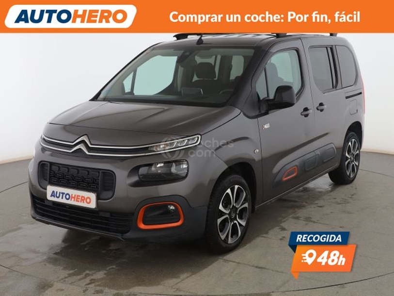 Foto del CITROEN Berlingo BlueHDi S&S Talla M Shine 100