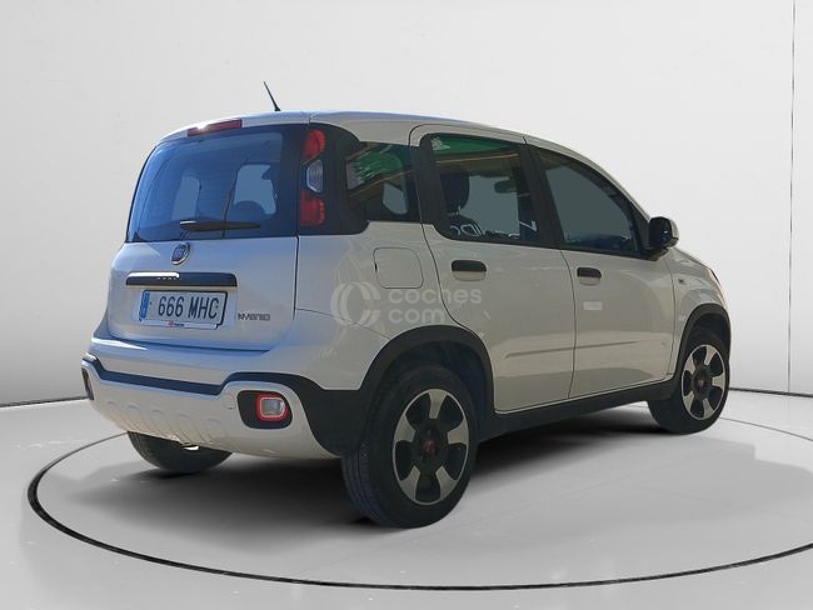 Foto del FIAT Panda 1.0 Gse City Cross Hybrid