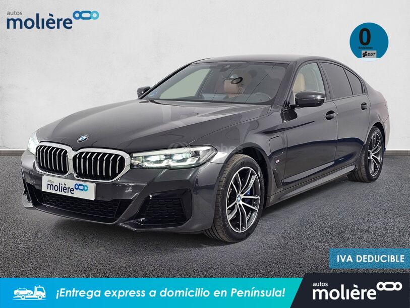 Foto del BMW Serie 5 530e xDrive