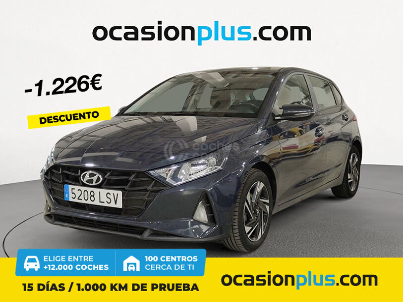 Foto del HYUNDAI i20 1.2 MPI SLX