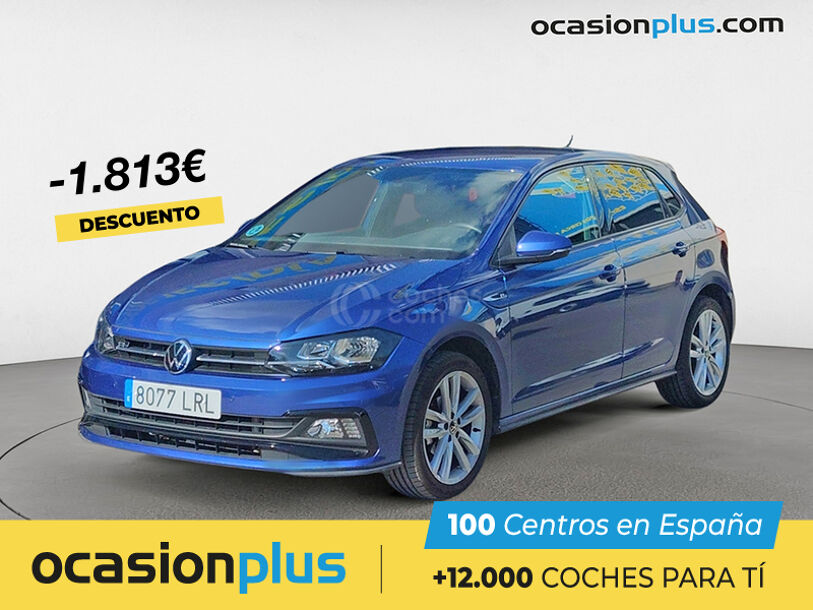 Foto del VOLKSWAGEN Polo 1.0 TSI R-Line DSG 70kW