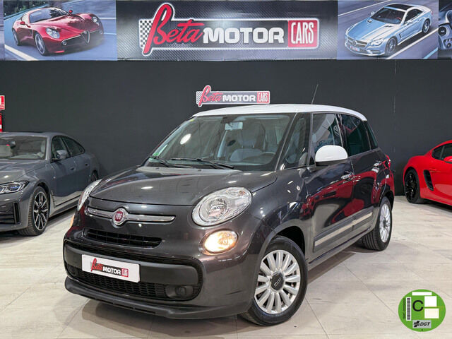 FIAT 500L (1.4 16v Pop Star 70 kW (95 CV)) en Madrid