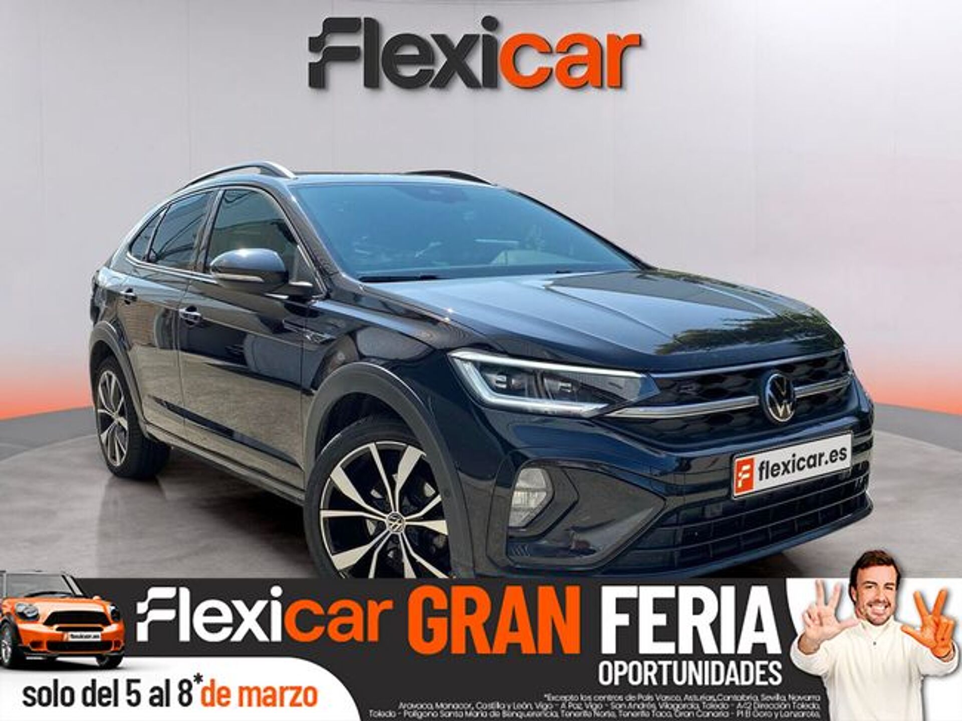 Imagen 1 de VOLKSWAGEN Taigo