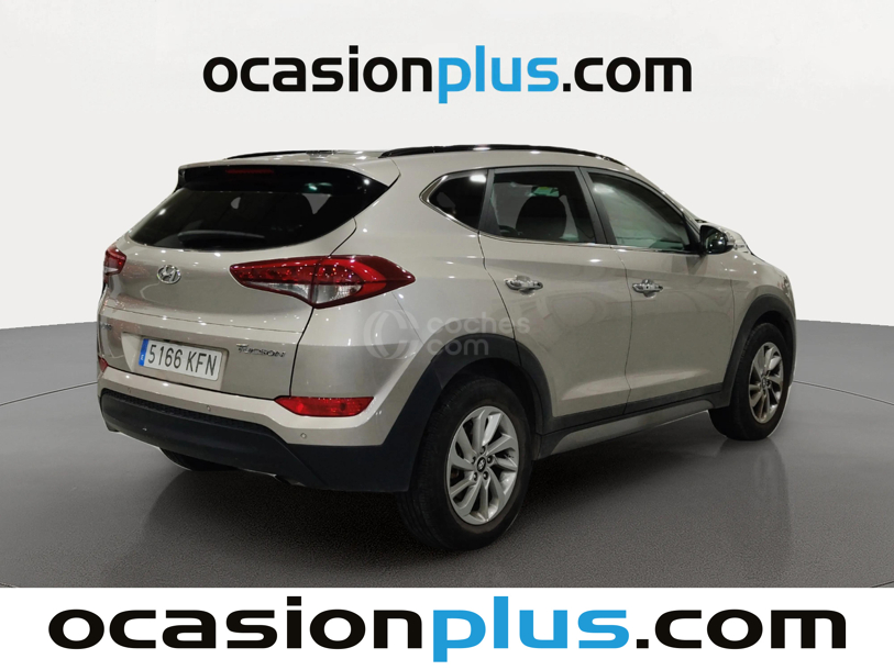 Foto del HYUNDAI Tucson 1.7CRDI BD Tecno DT 4x2 141