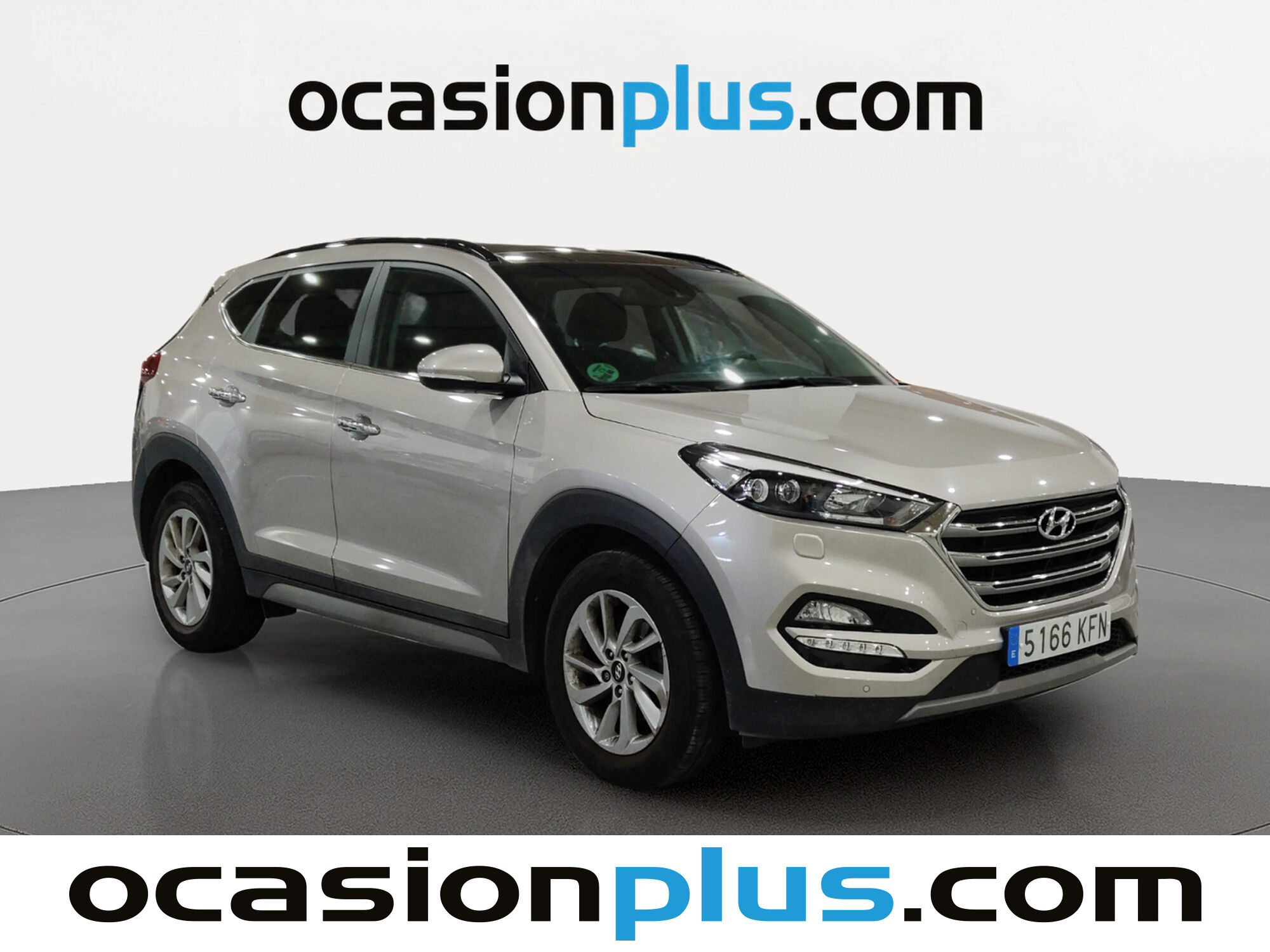 Foto del HYUNDAI Tucson 1.7CRDI BD Tecno DT 4x2 141