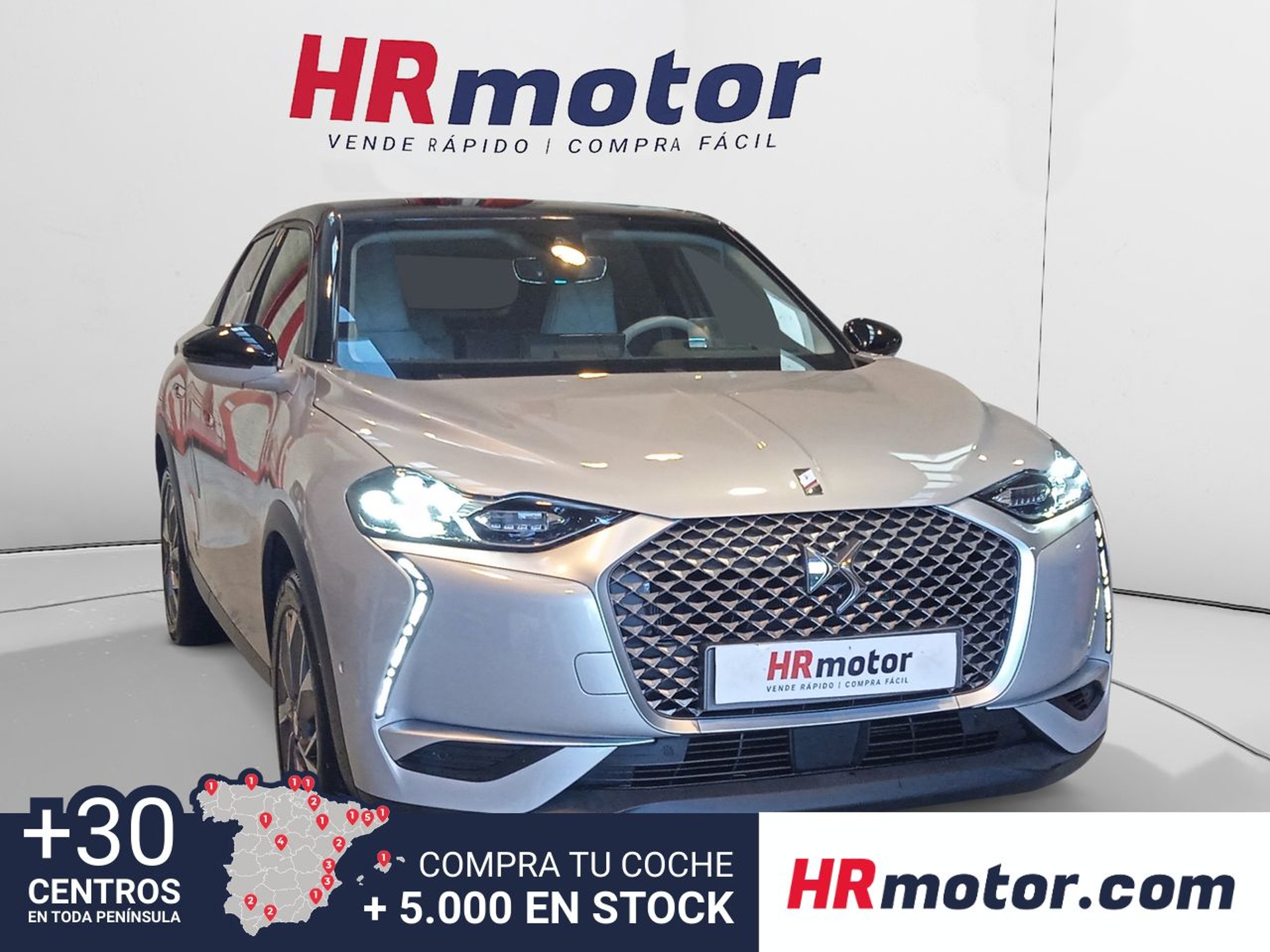 Imagen de DS DS3 Crossback