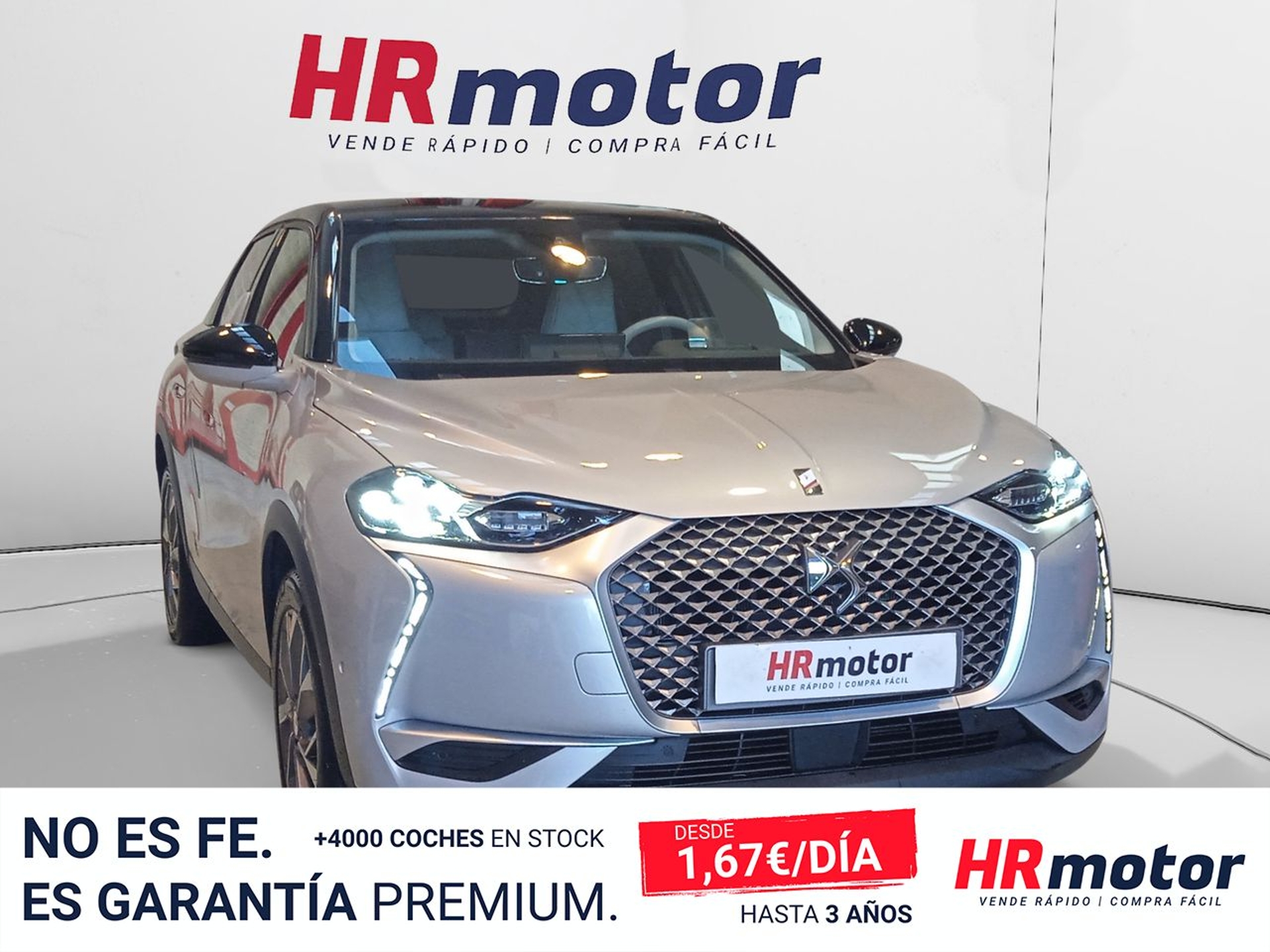 Imagen de DS DS3 Crossback