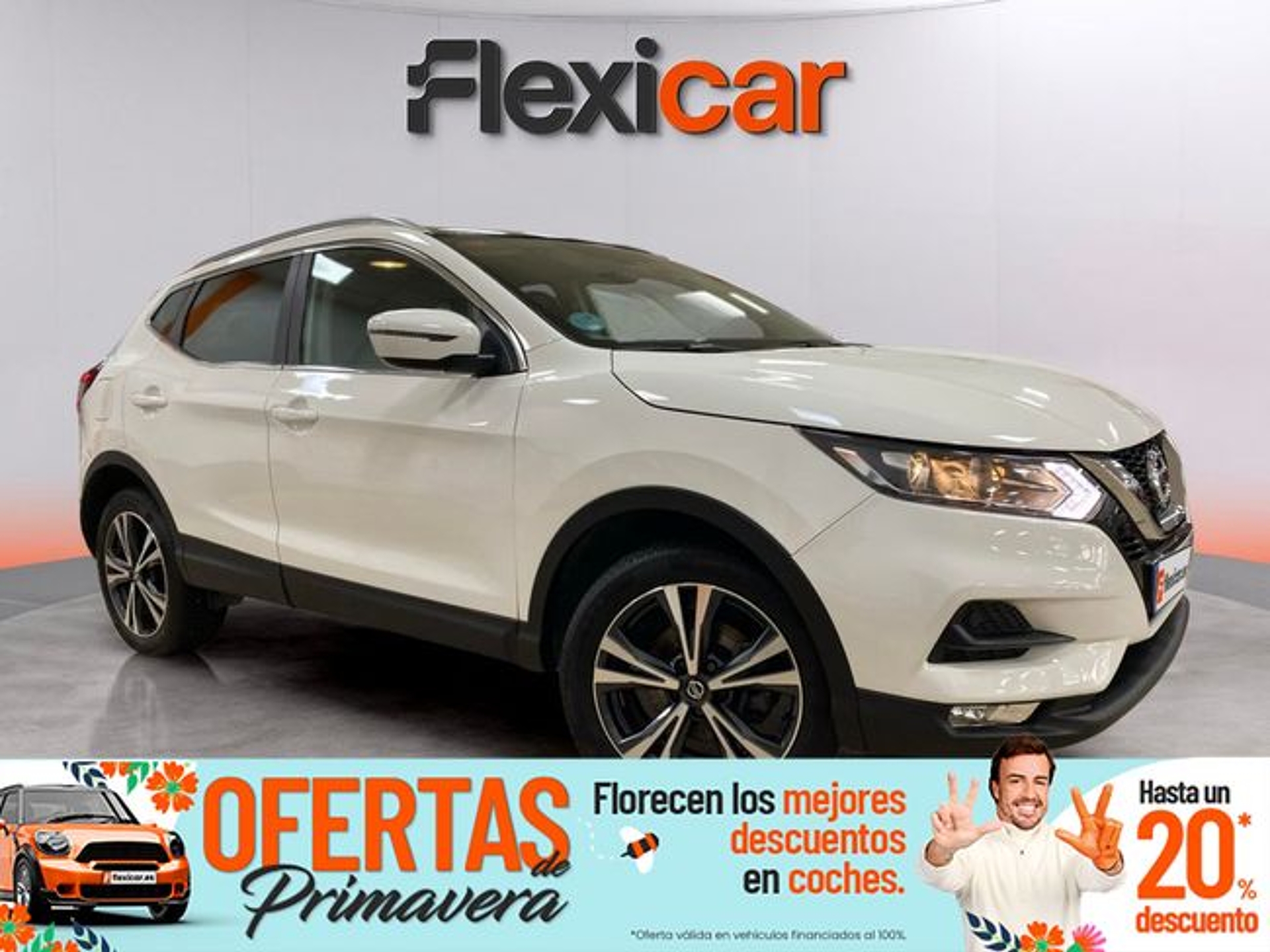Imagen de NISSAN Qashqai