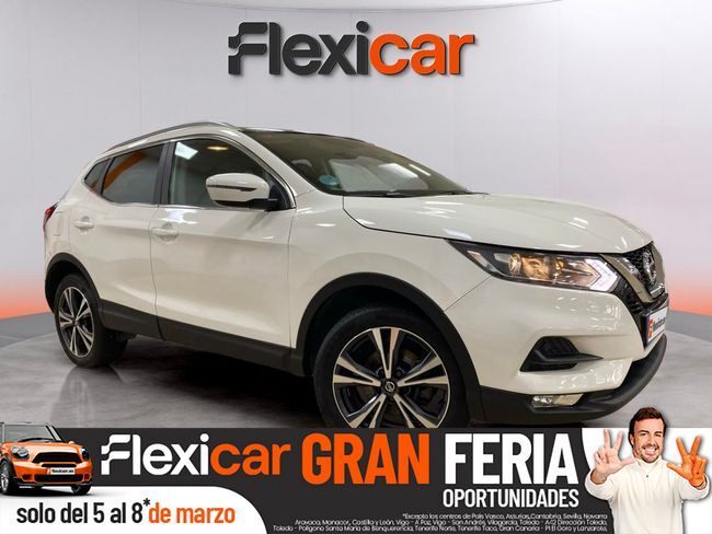 Foto del NISSAN Qashqai 1.3 DIG-T mHEV 12V N-Connecta 4x2 103kW