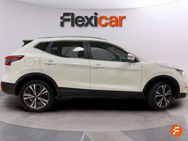 Foto del NISSAN Qashqai 1.3 DIG-T mHEV 12V N-Connecta 4x2 103kW