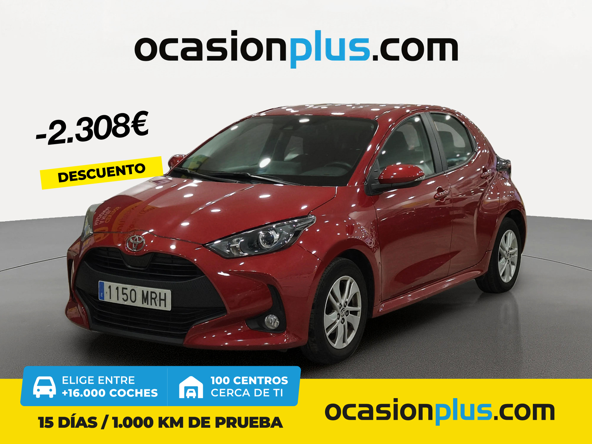 Imagen de TOYOTA Yaris