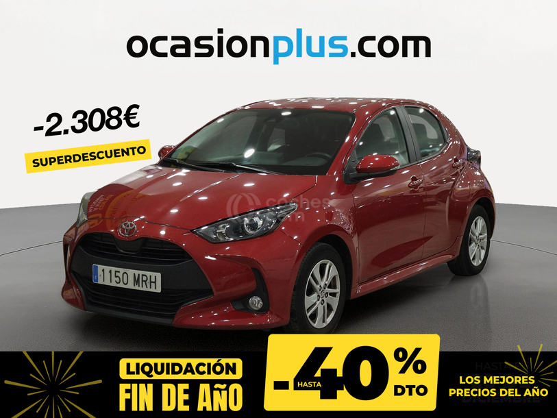 Foto del TOYOTA Yaris 125 S-Edition