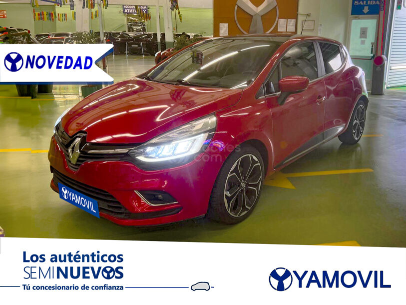 Foto del RENAULT Clio 1.2 TCe Energy Zen 87kW