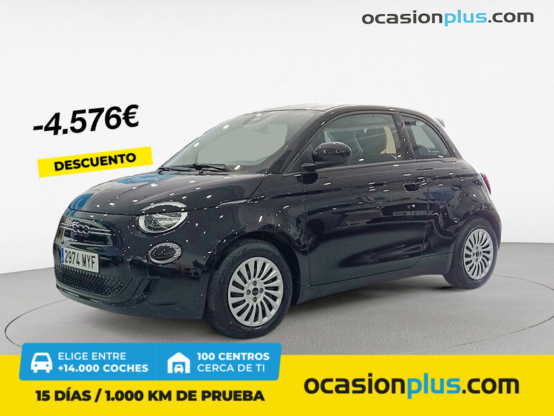 FIAT 500 (Action Hb 185 km 70 kW (95 CV)) en Madrid
