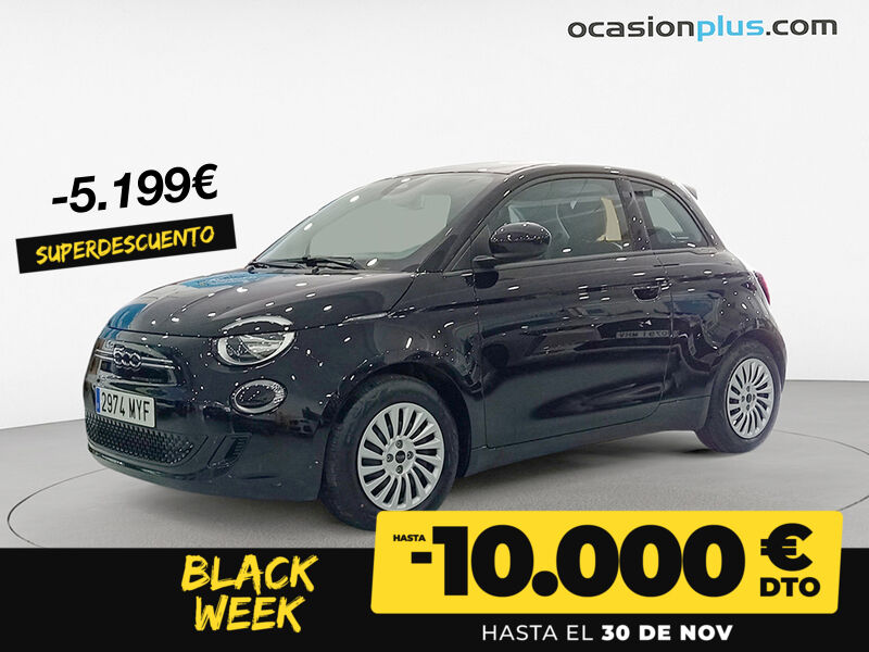 FIAT 500 (Action Hb 185 km 70 kW (95 CV)) en Madrid