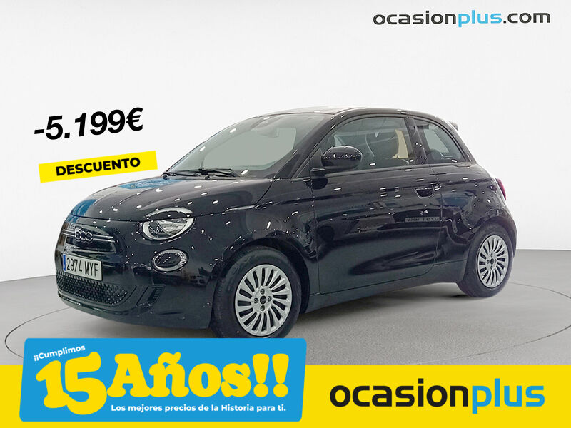 FIAT 500 (Action Hb 185 km 70 kW (95 CV)) en Madrid