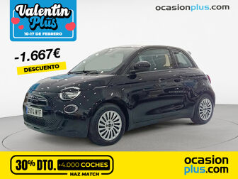 Imagen de FIAT 500 Ce 70Kw Monotrim