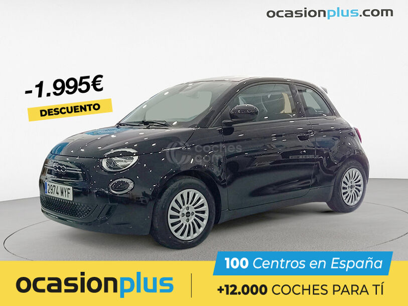Foto del FIAT 500 e 70Kw Icon