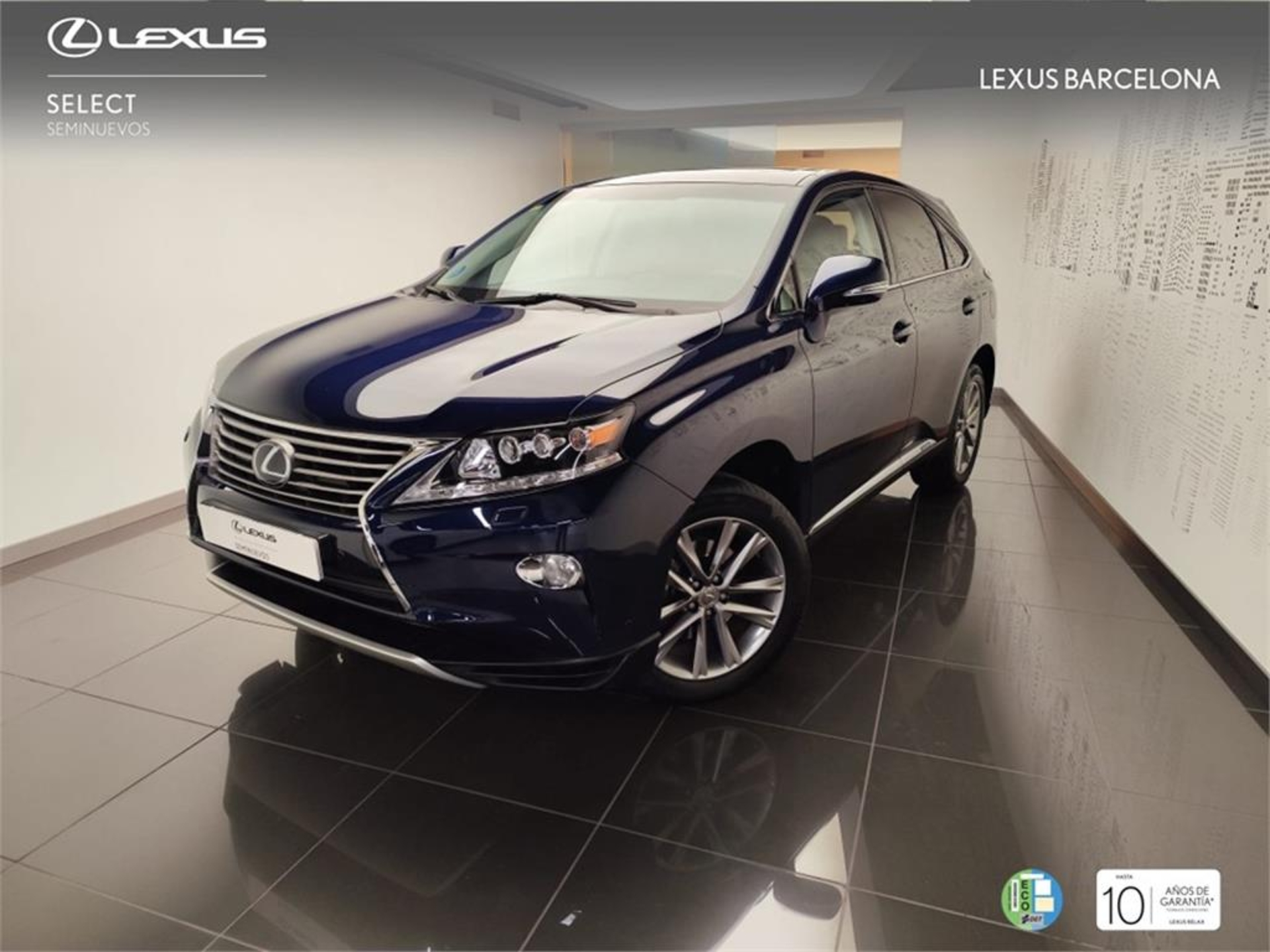 Imagen de LEXUS RX