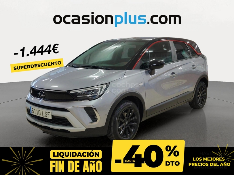 Foto del OPEL Crossland 1.2 S&S GS Line 130