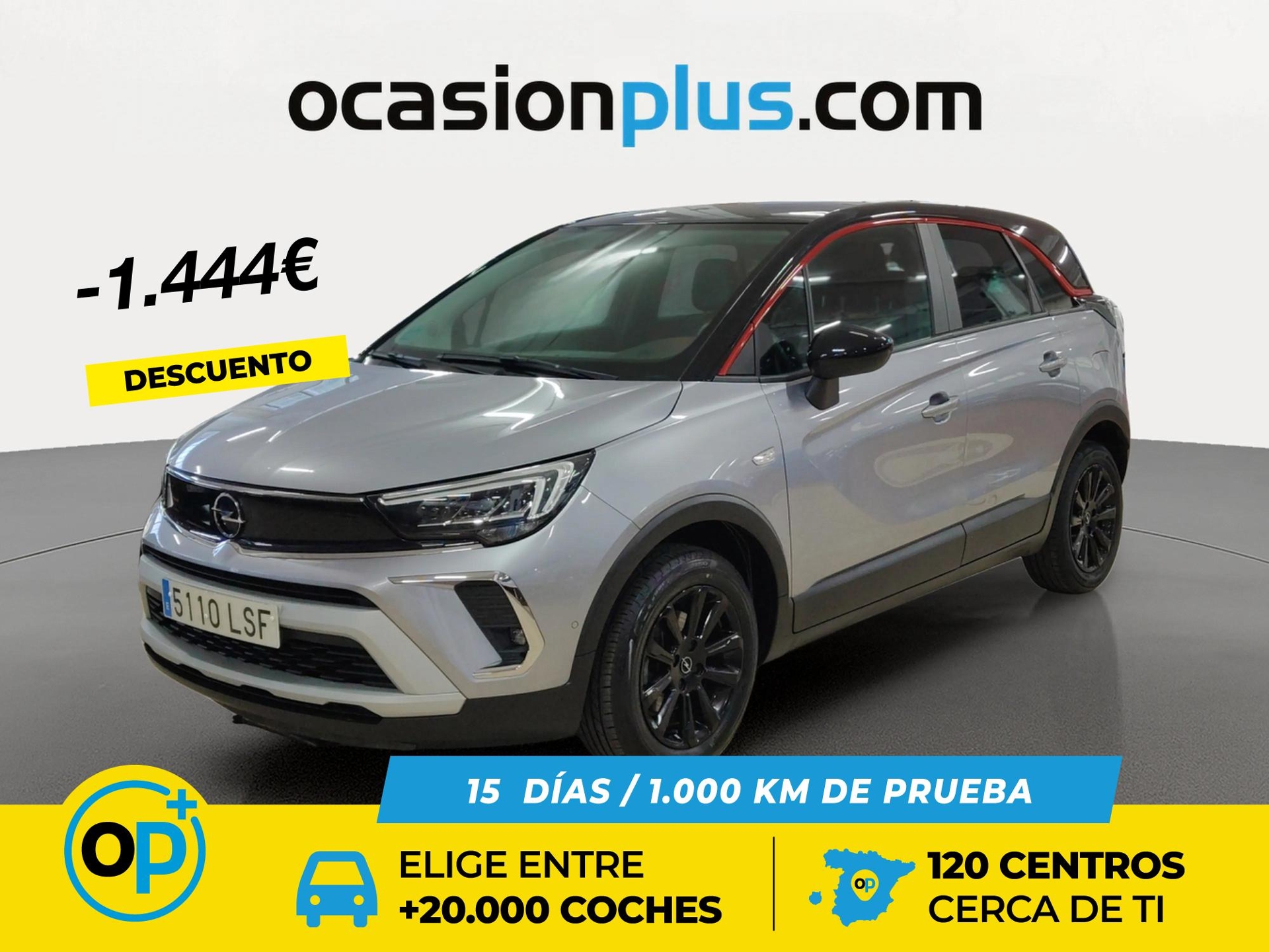 Imagen de OPEL Crossland