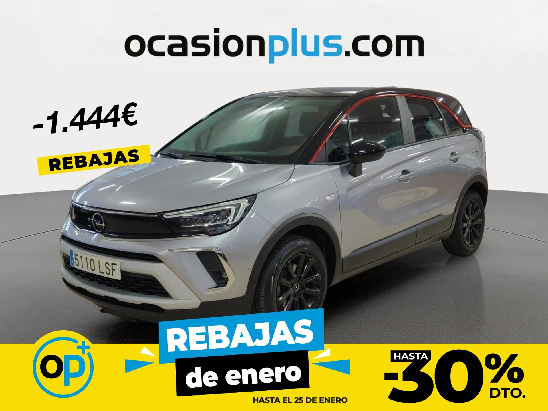 Imagen de OPEL Crossland