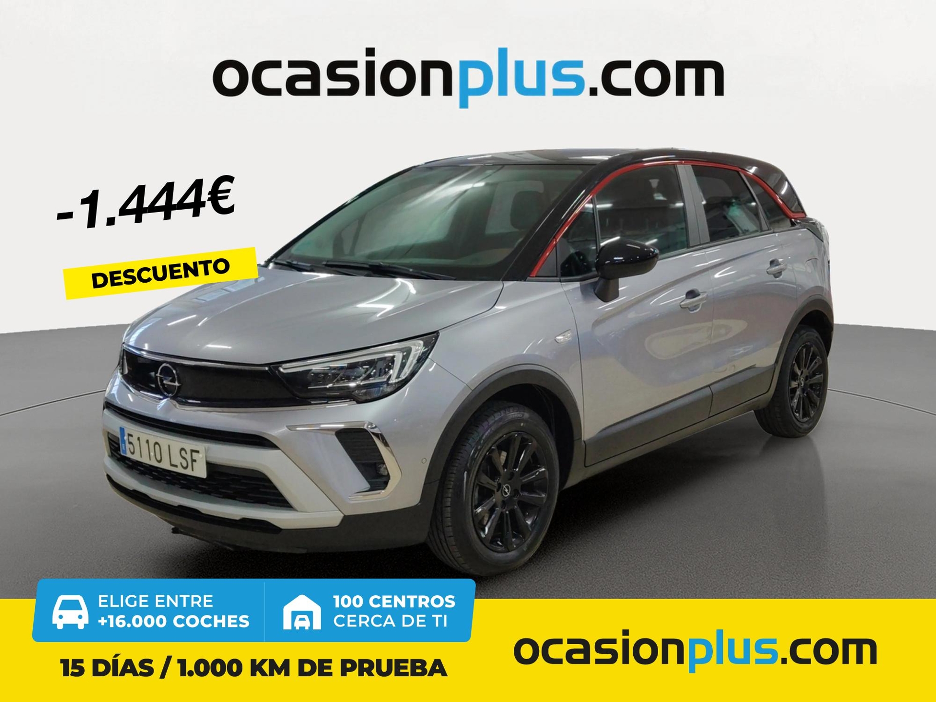 Imagen de OPEL Crossland