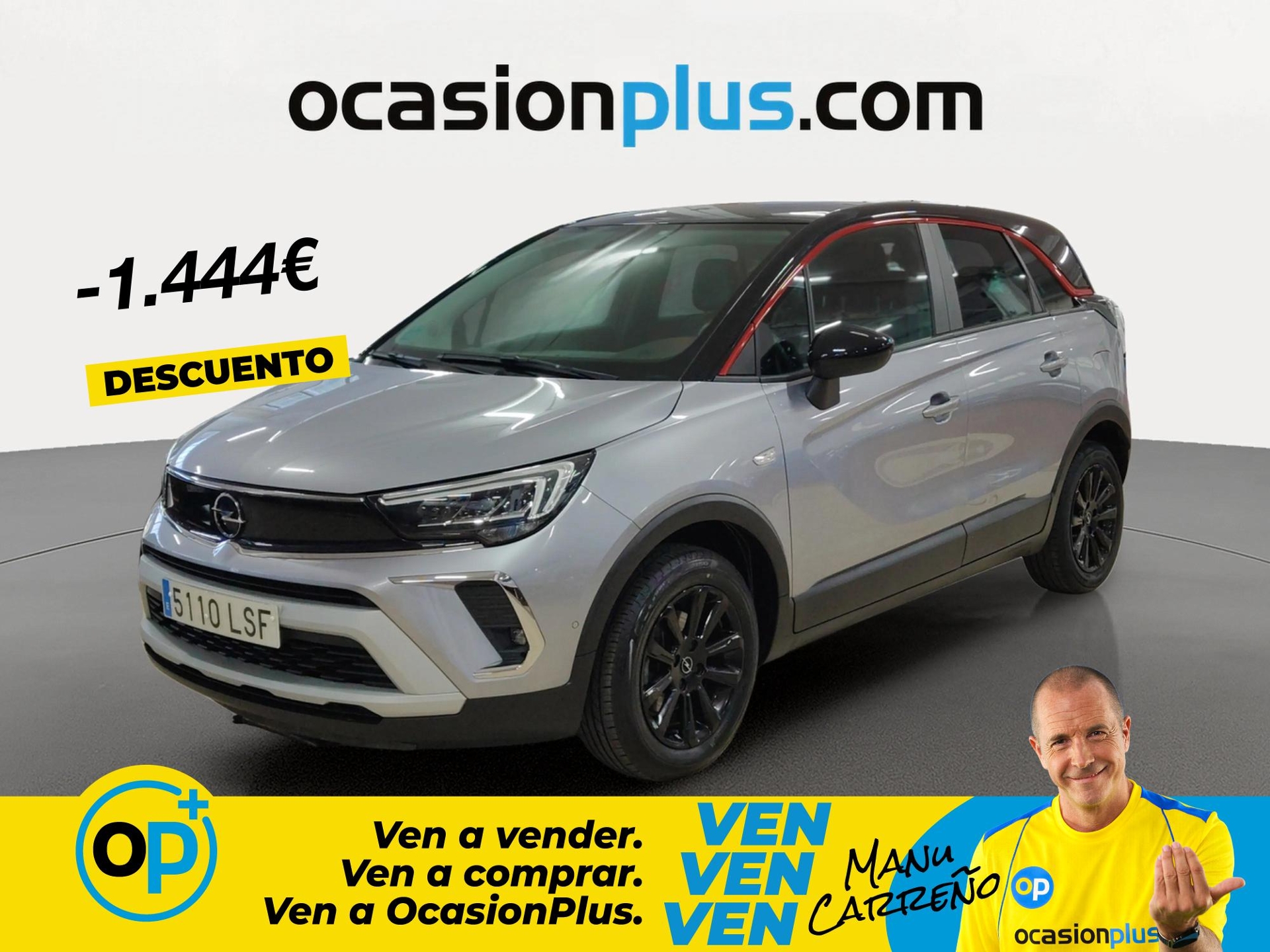 Imagen de OPEL Crossland