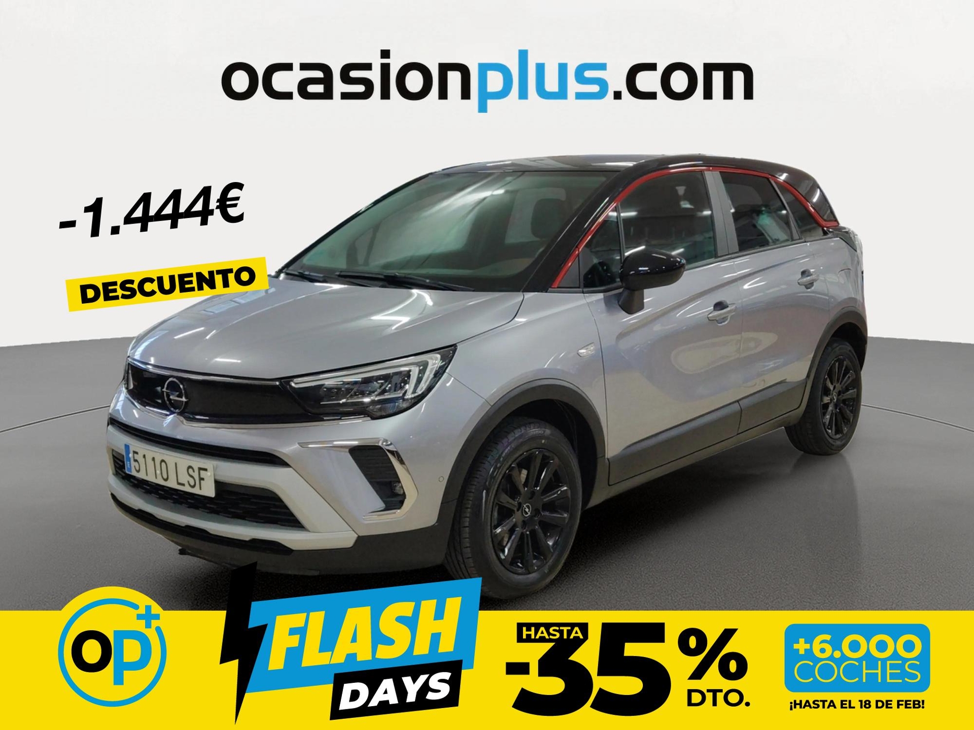 Imagen de OPEL Crossland