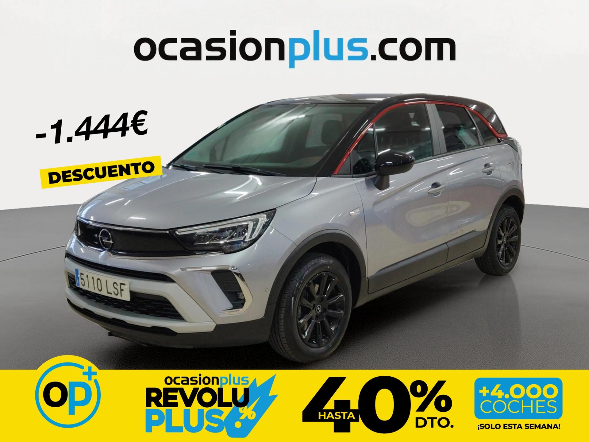 Imagen de OPEL Crossland
