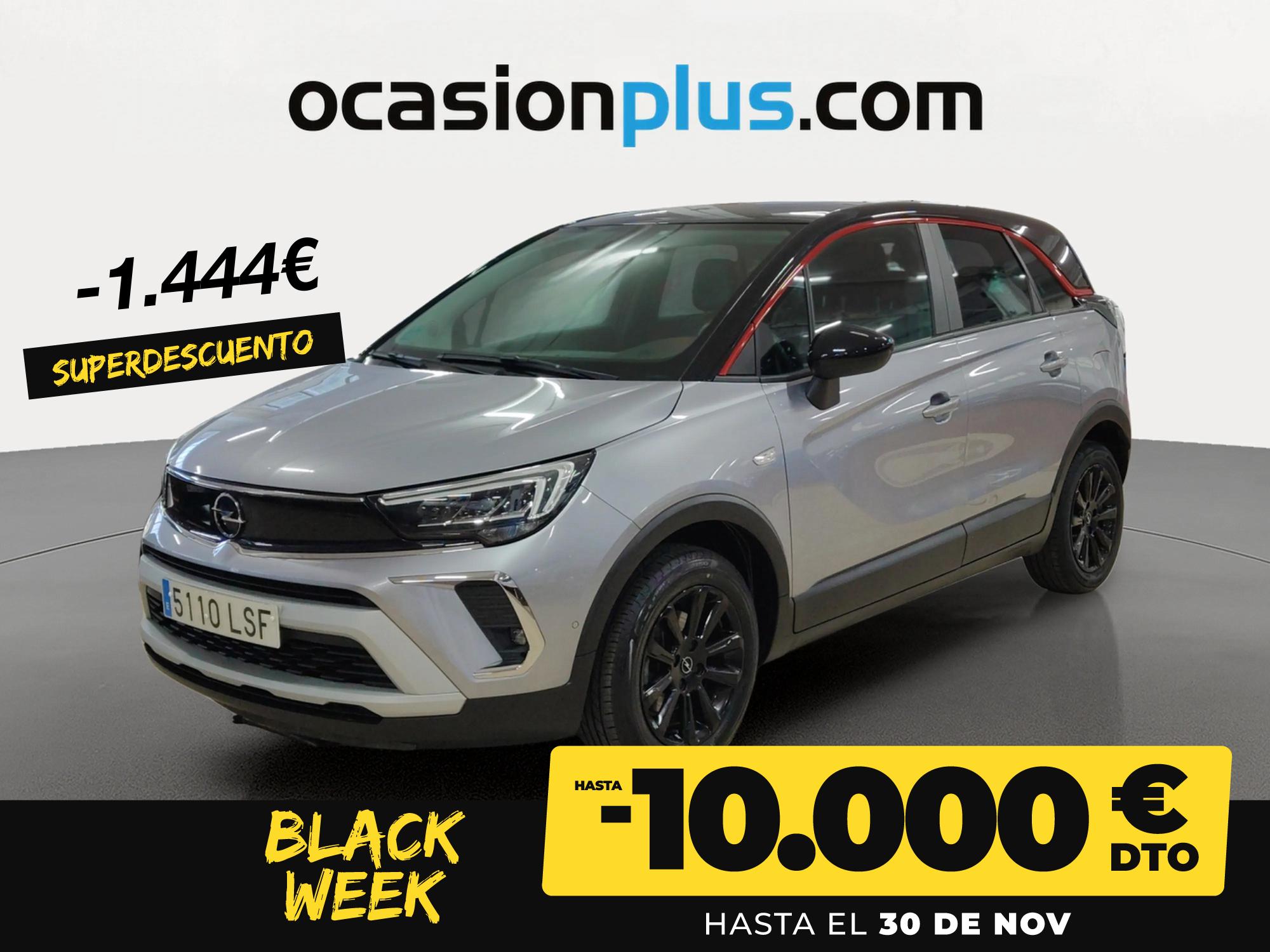 OPEL Crossland (1.2 GS Line 96 kW (130 CV)) en Madrid