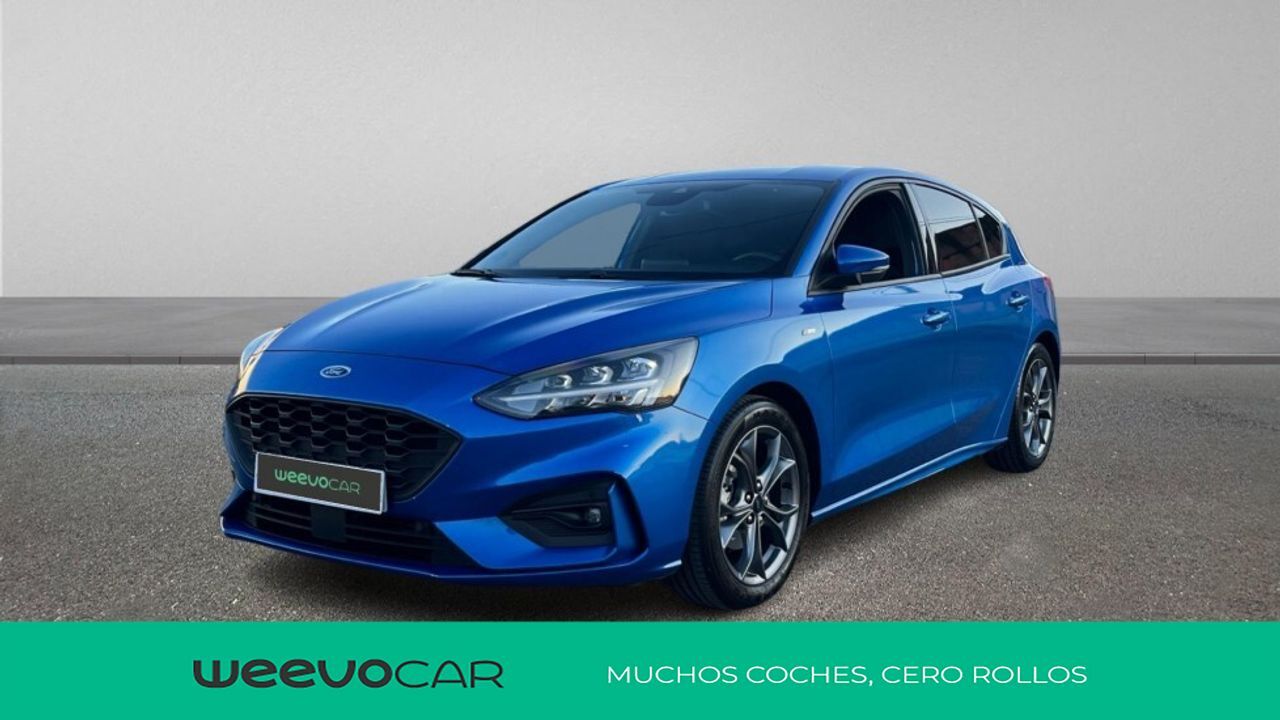 FORD Focus (1.0 ECOBOOST ST-LINE 125 5P) en Cantabria