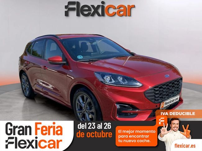 FORD Kuga (ST-Line 1.5T EcoBoost 110kW (150CV)) en Málaga