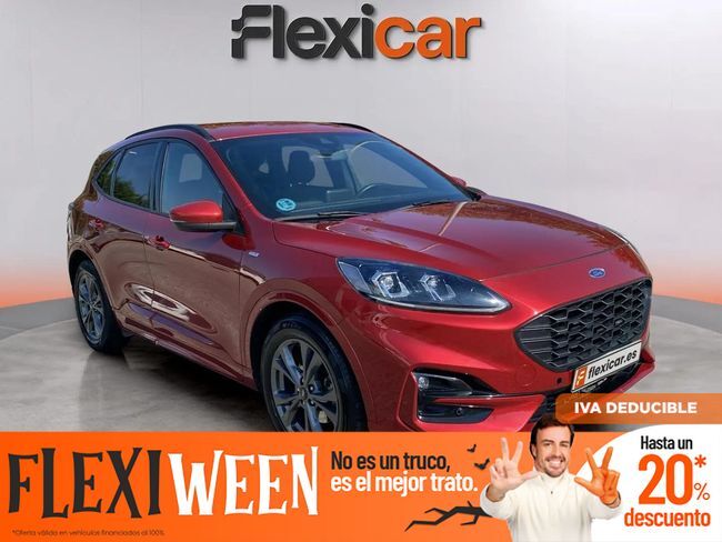 FORD Kuga (ST-Line 1.5T EcoBoost 110kW (150CV)) en Málaga