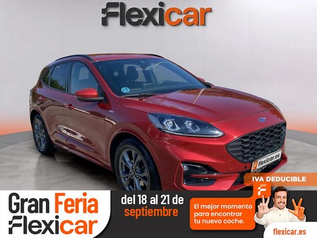 FORD Kuga (ST-Line 1.5T EcoBoost 110kW (150CV)) en Málaga