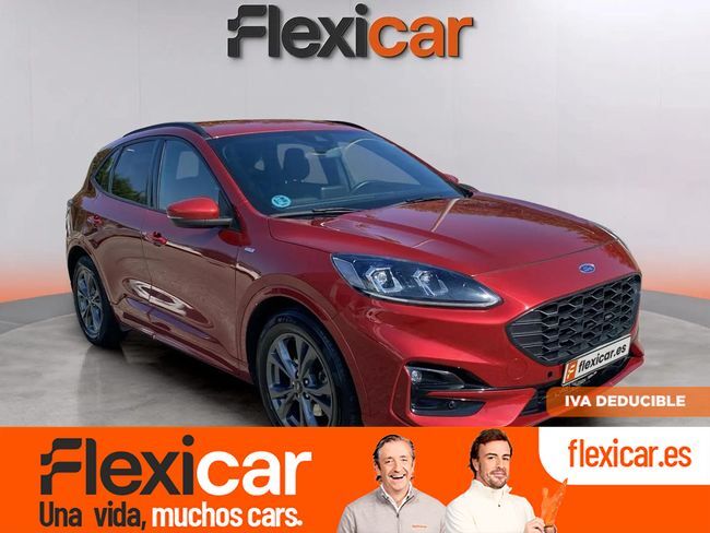 FORD Kuga (ST-Line 1.5T EcoBoost 110kW (150CV)) en Málaga