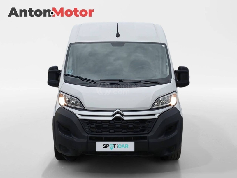Foto del CITROEN Jumper Combi 2.2BlueHDI 33L2H2 120