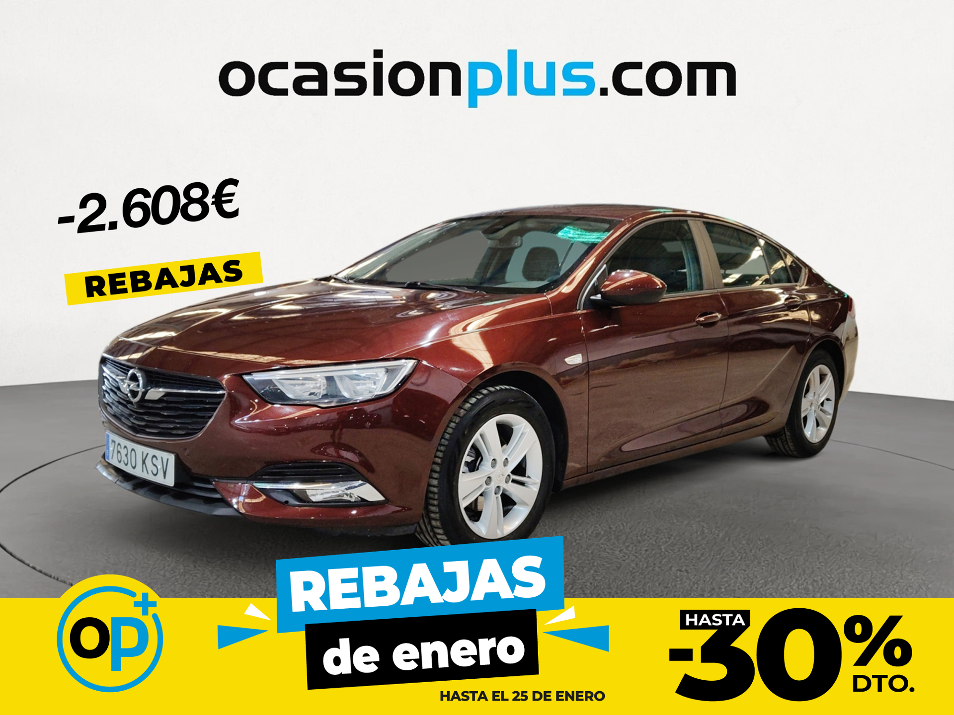 Imagen de OPEL Insignia