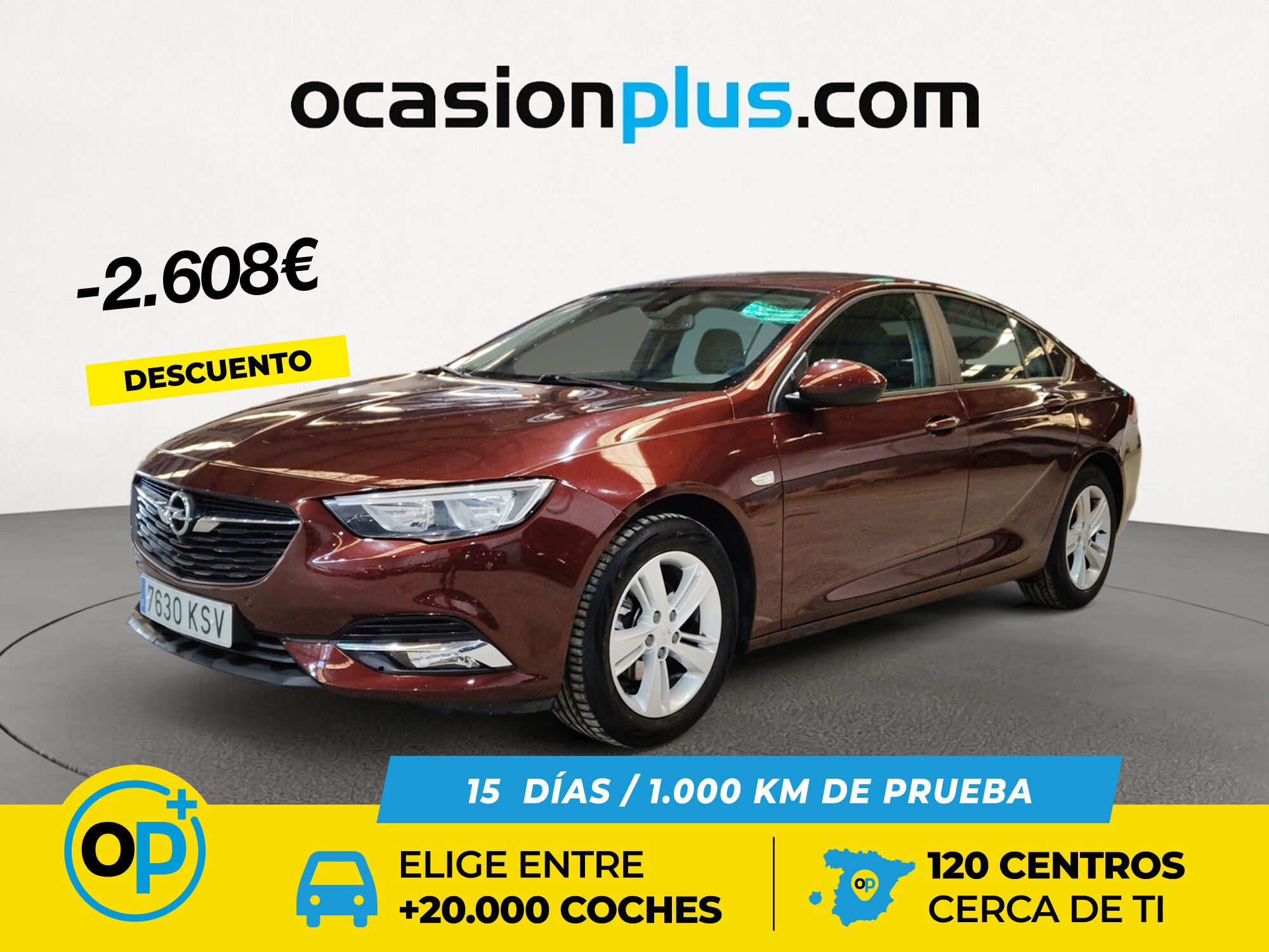 Foto del OPEL Insignia 1.5 T XFL S&S Selective 140