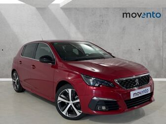 Imagen de PEUGEOT 308 1.2 PureTech S&S GT Line EAT6 130