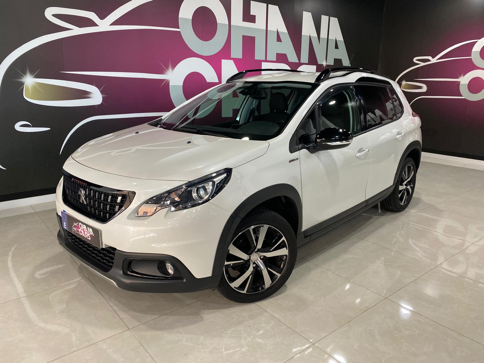 PEUGEOT 2008 (1.2 PureTech S&S GT Line 130) en Tenerife