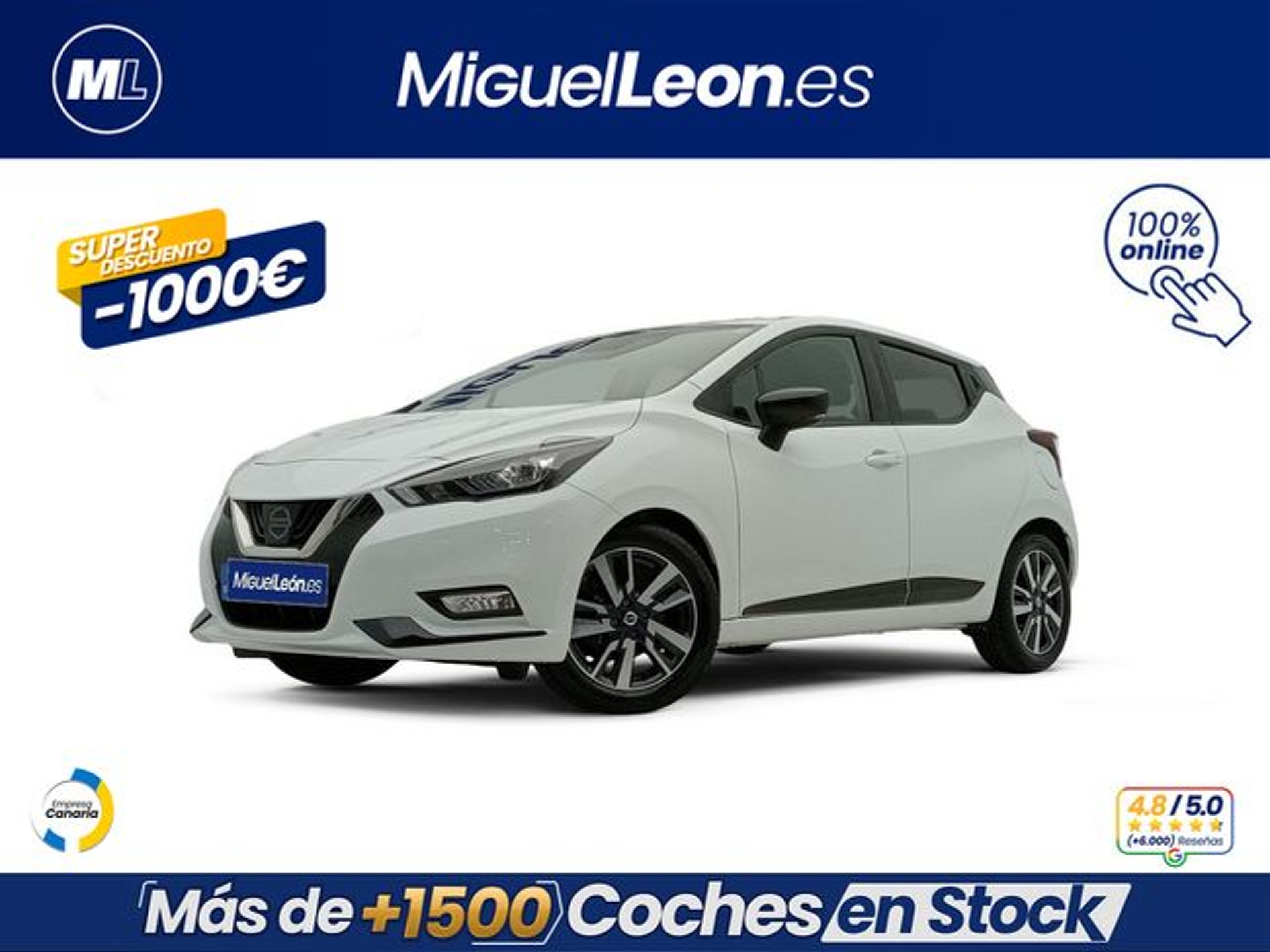 Imagen de NISSAN Micra