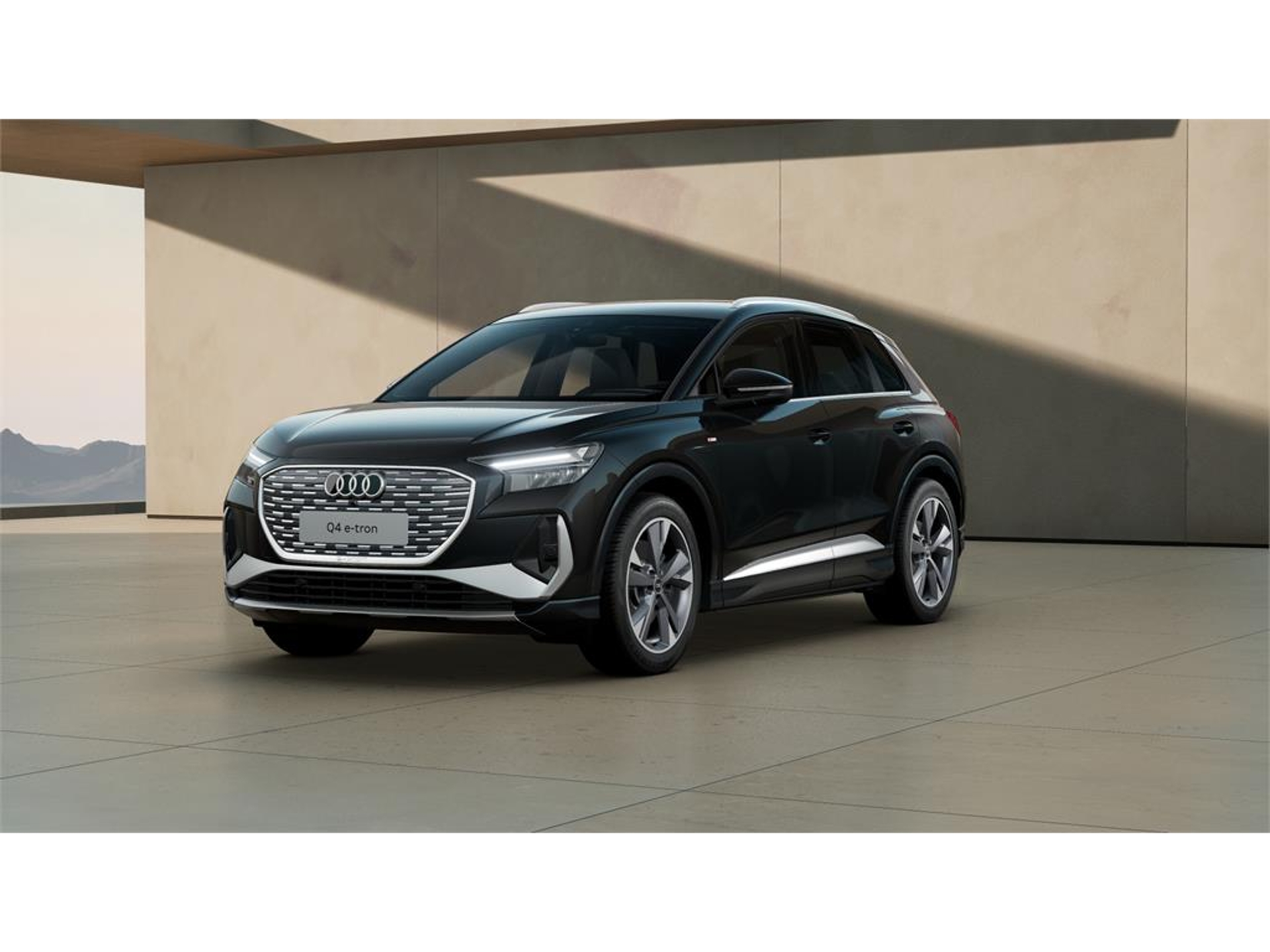 Imagen de AUDI Q4 e-tron