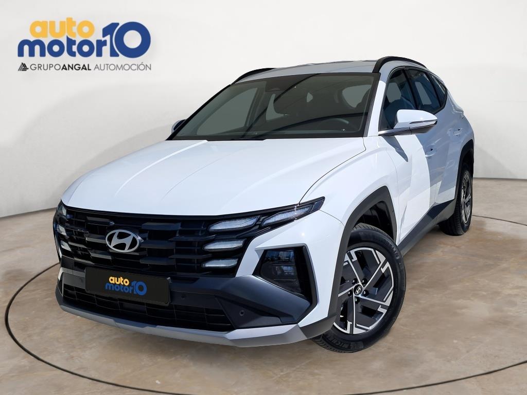 HYUNDAI Tucson (1.6T 158kW (215CV) HEV AT Maxx) en Lugo