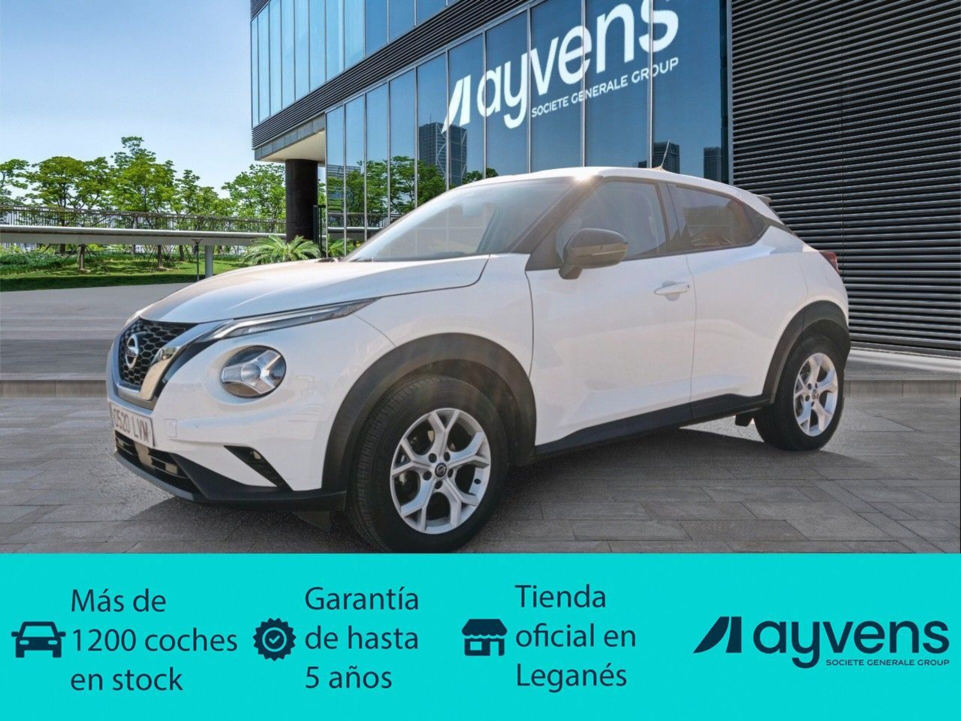 Imagen 1 de NISSAN Juke