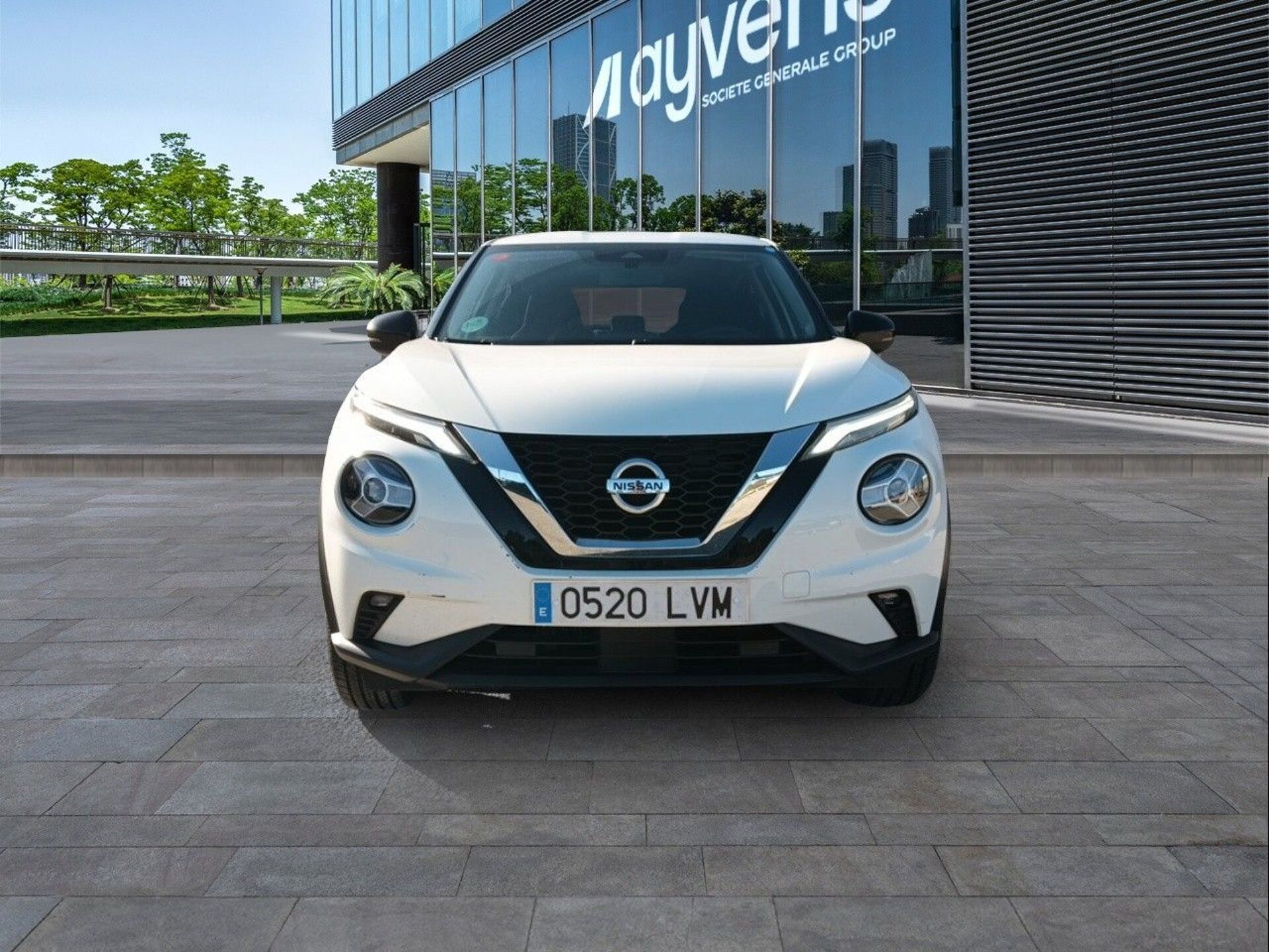 Imagen 2 de NISSAN Juke