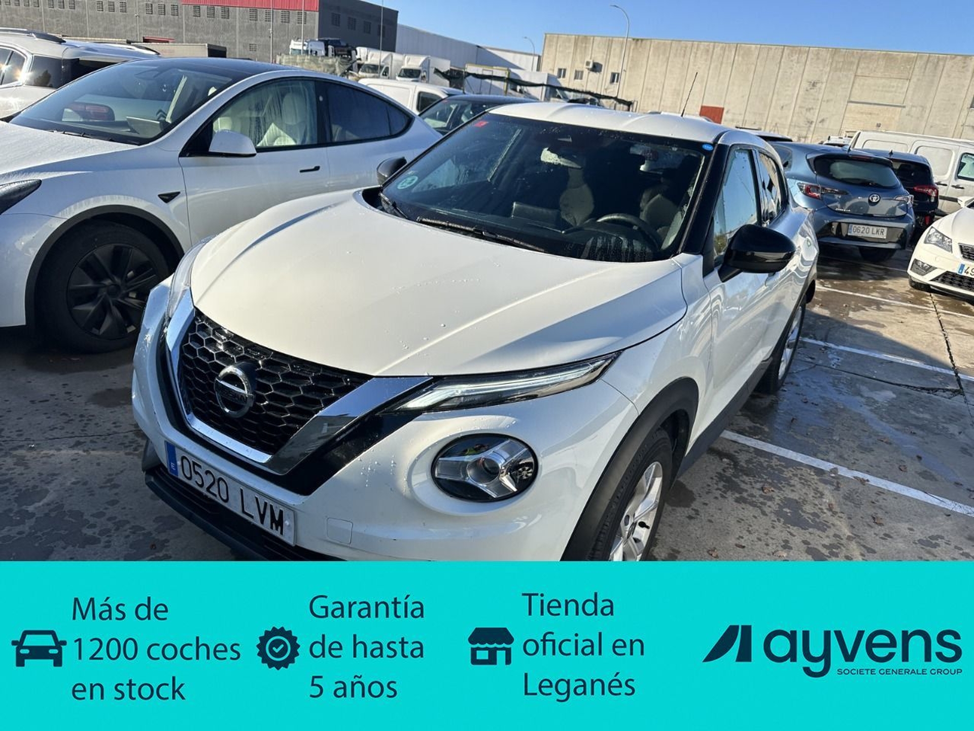 Imagen de NISSAN Juke